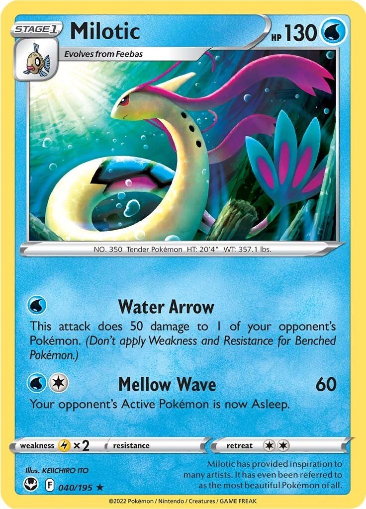 Milotic-silver-tempest-SWSH-040/195