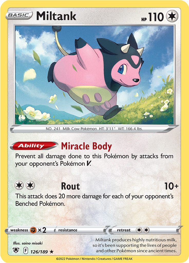 Miltank-126/189