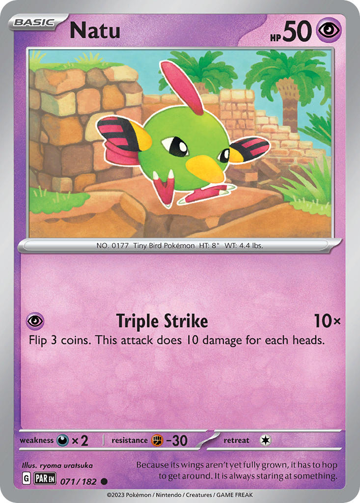 Natu-071-Paradox Rift