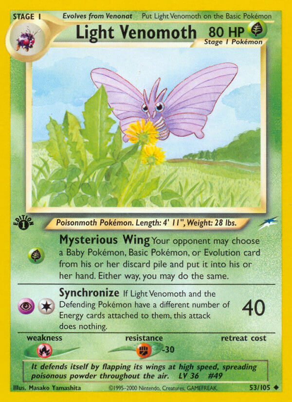 Light Venomoth