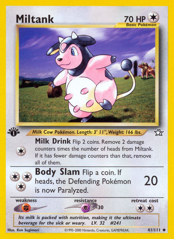 Miltank