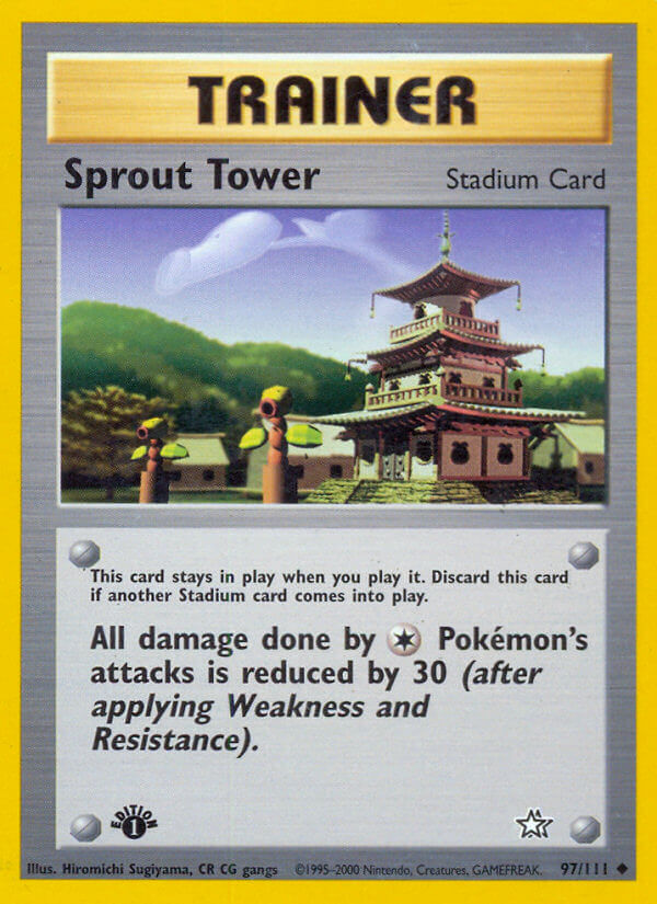 Sprout Tower