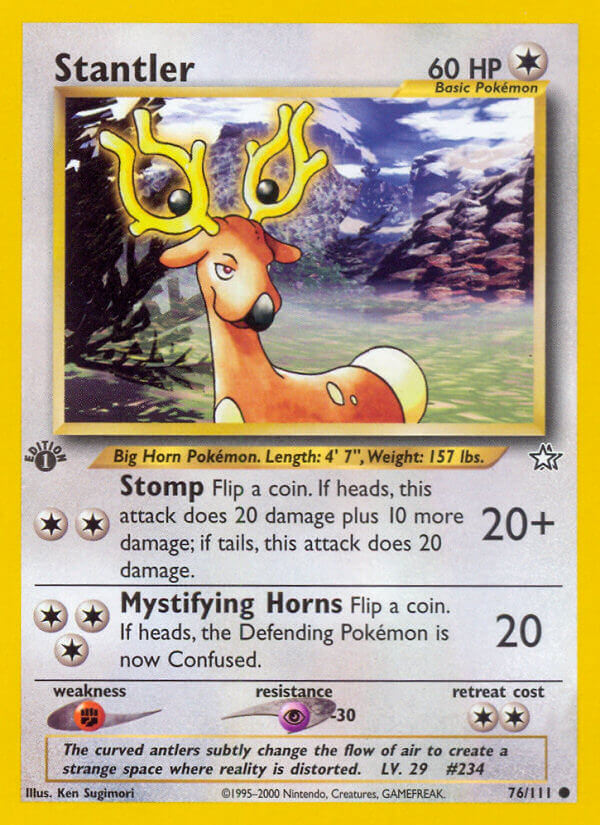 Stantler