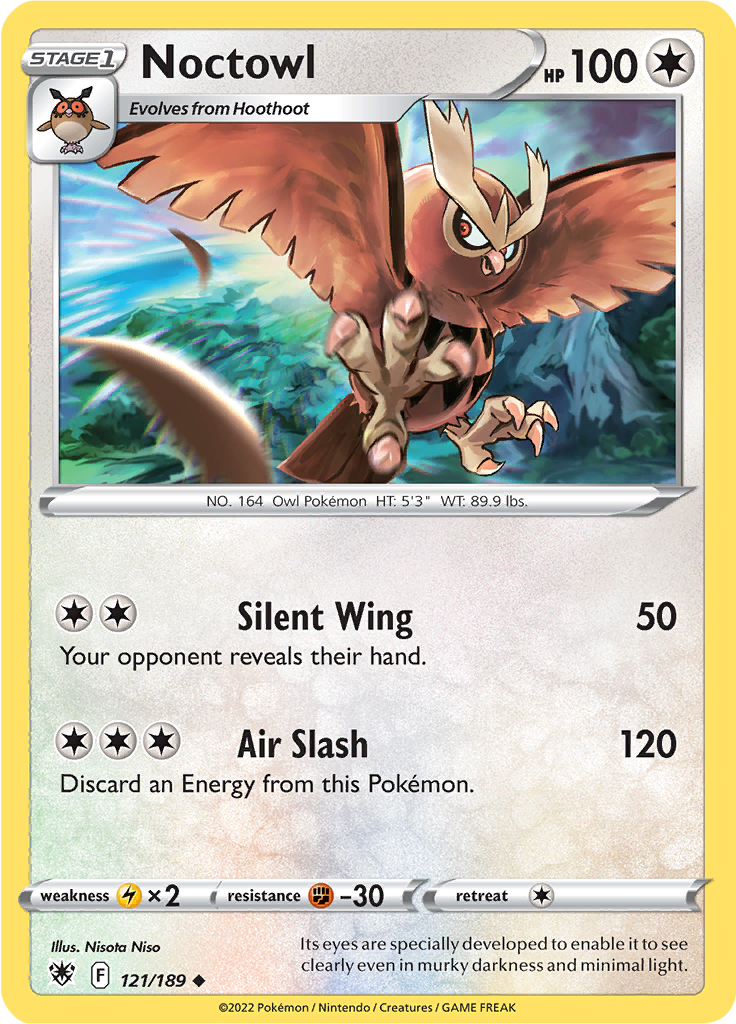 Noctowl-121/189