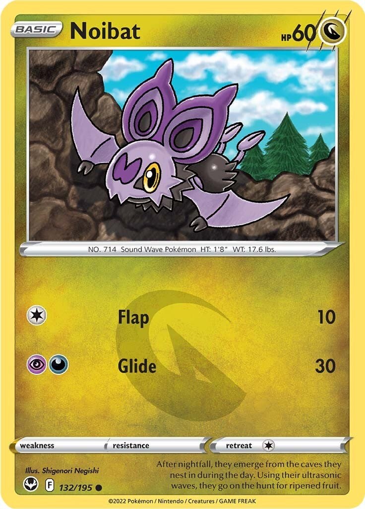 Noibat-silver-tempest-SWSH-132/195