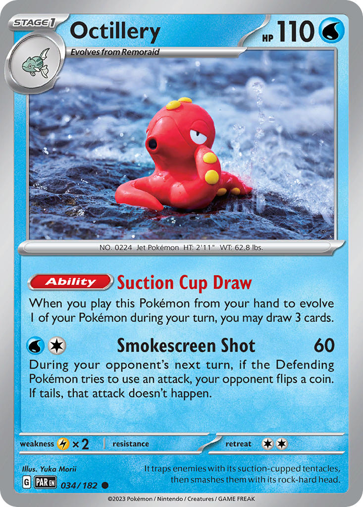 Octillery-034-Paradox Rift