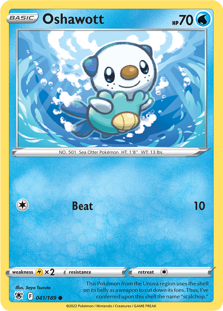 Oshawott-041/189