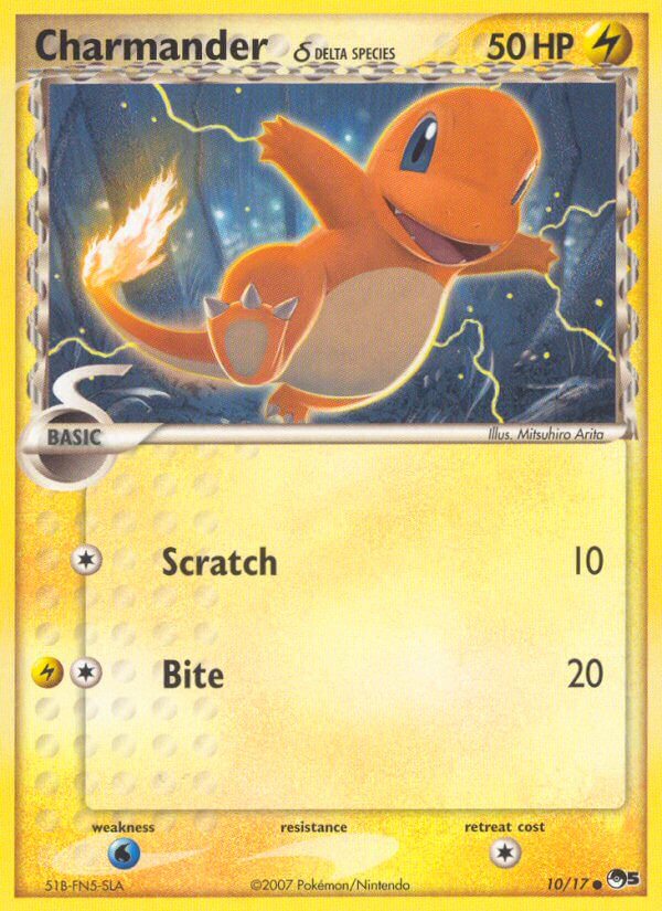 Charmander