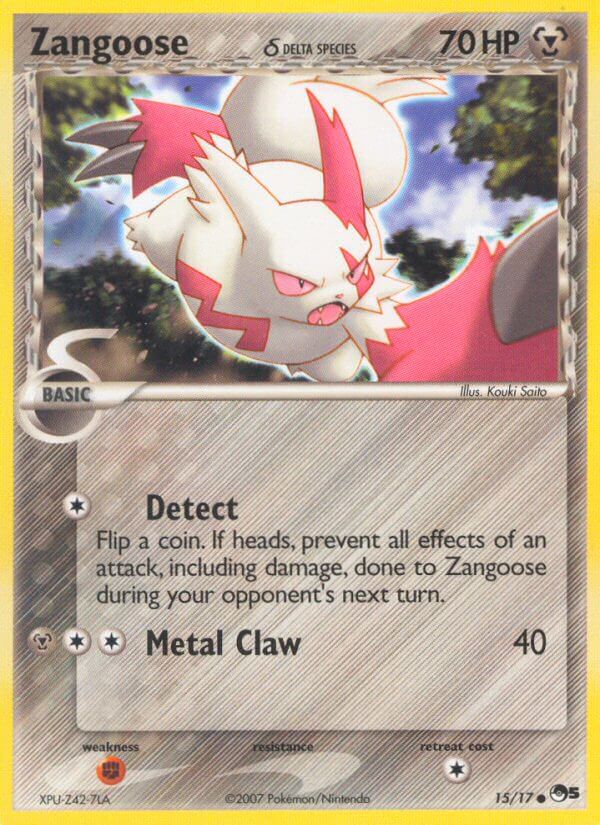 Zangoose