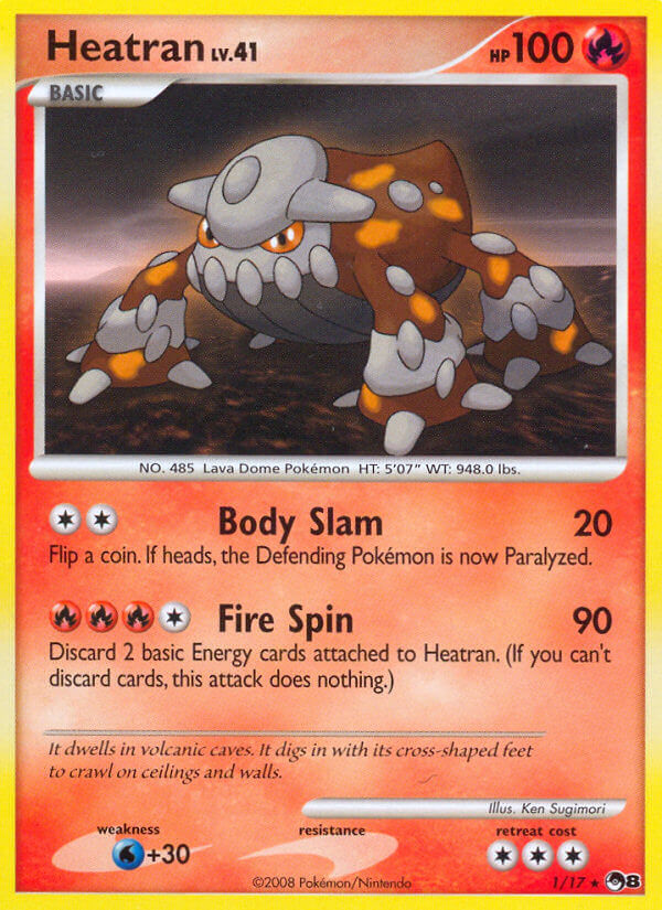 Heatran