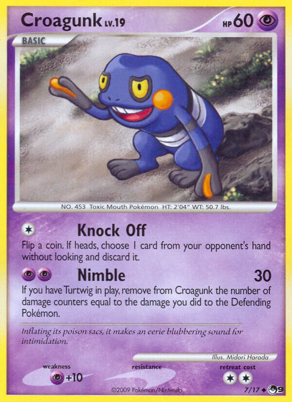 Croagunk