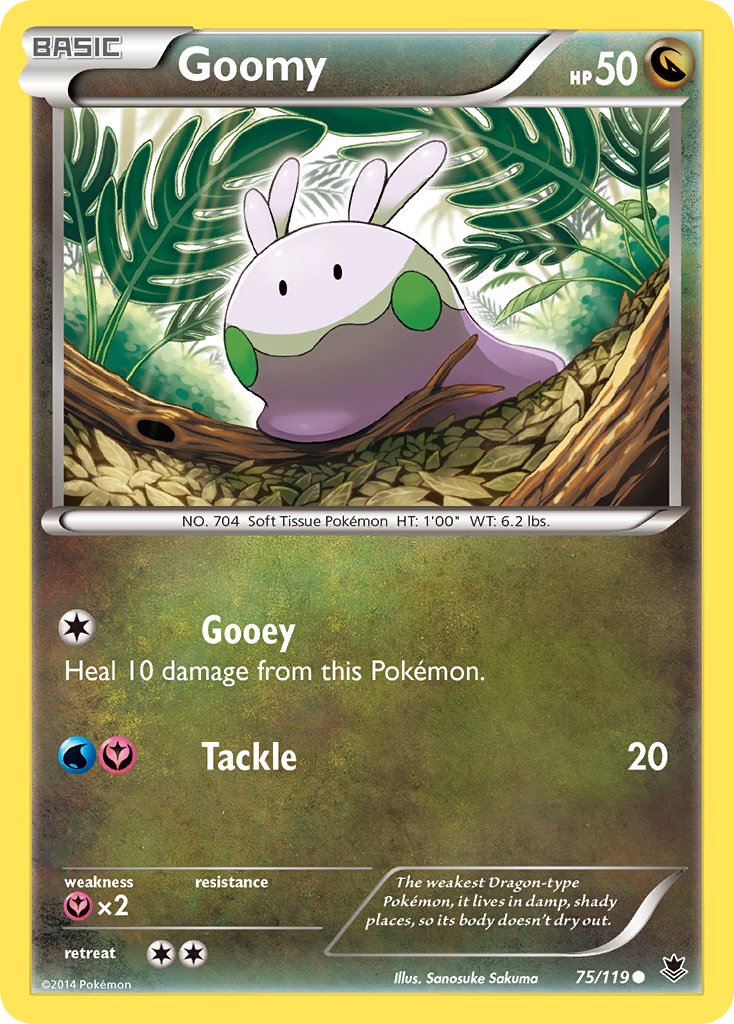 Goomy