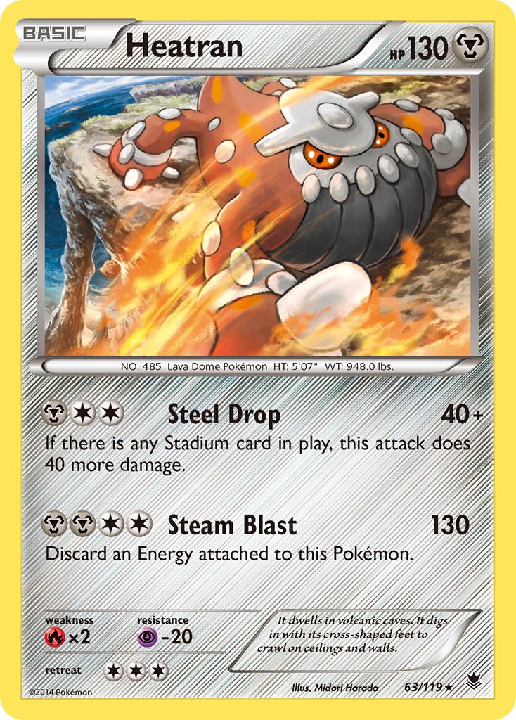 Heatran