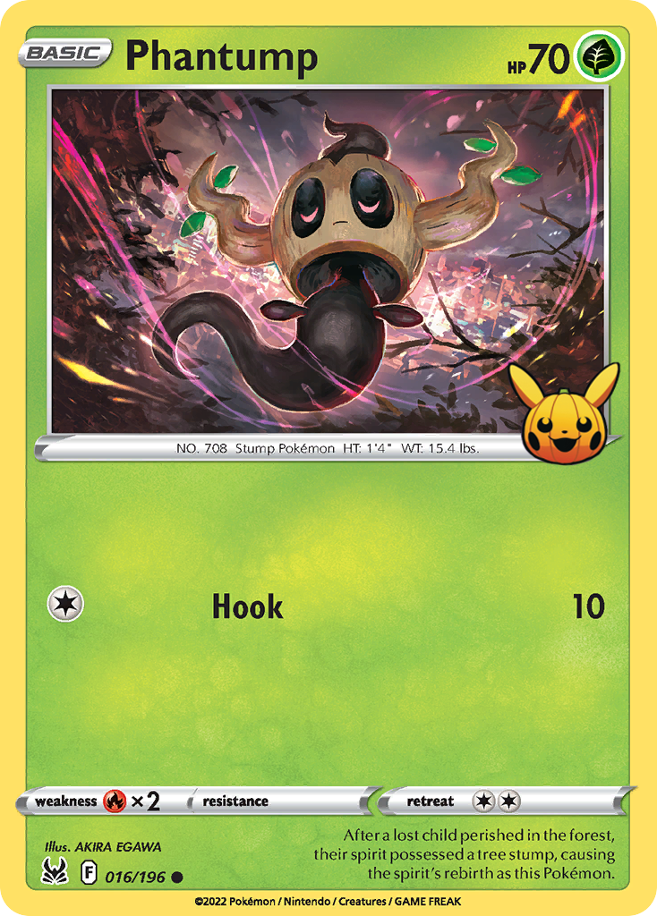 Phantump-Trick or Trade 2023