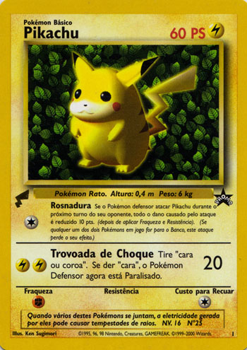 Pikachu (Ivy)