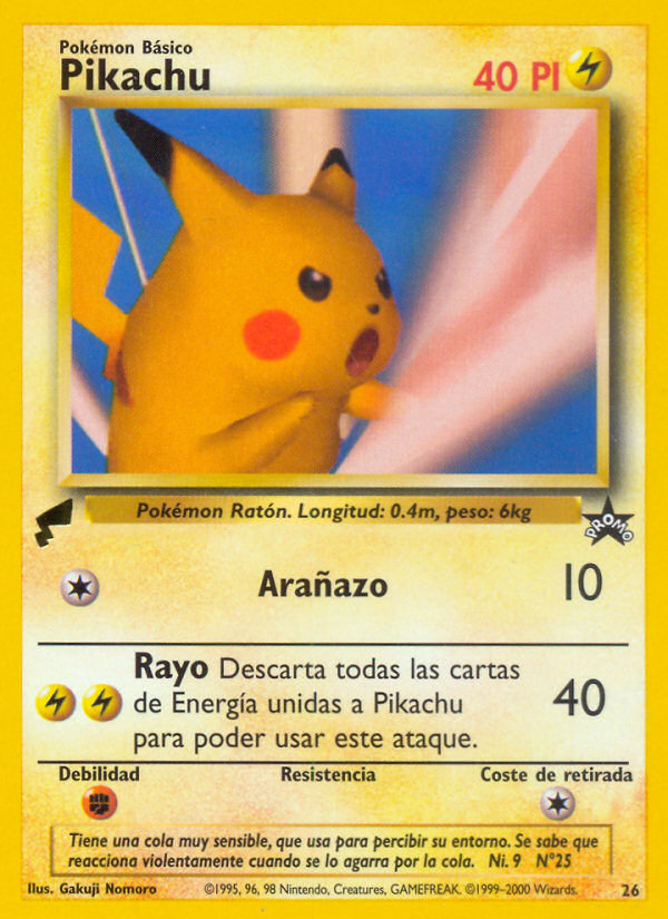 Pikachu (Snap)