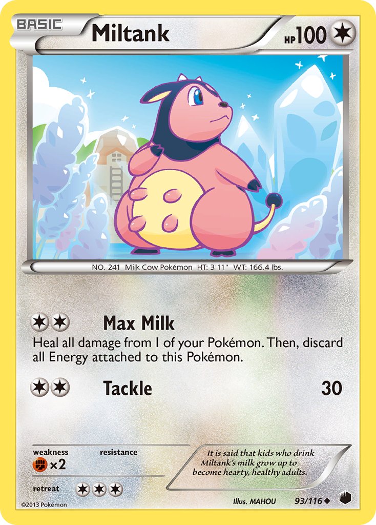 Miltank