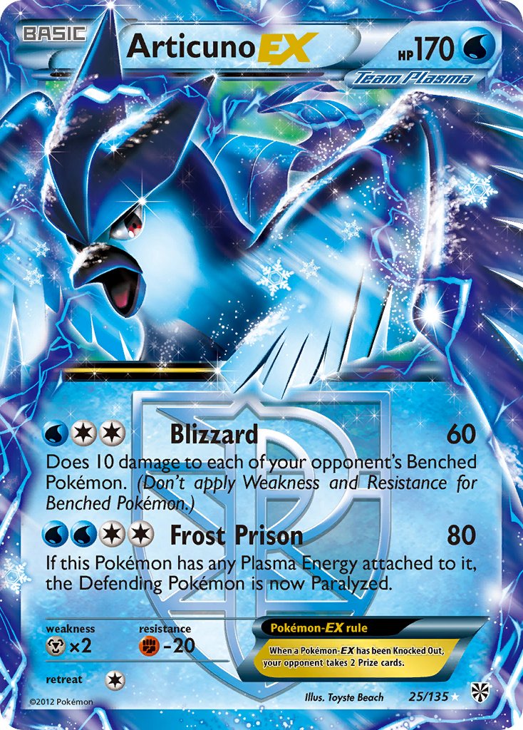 Articuno-EX