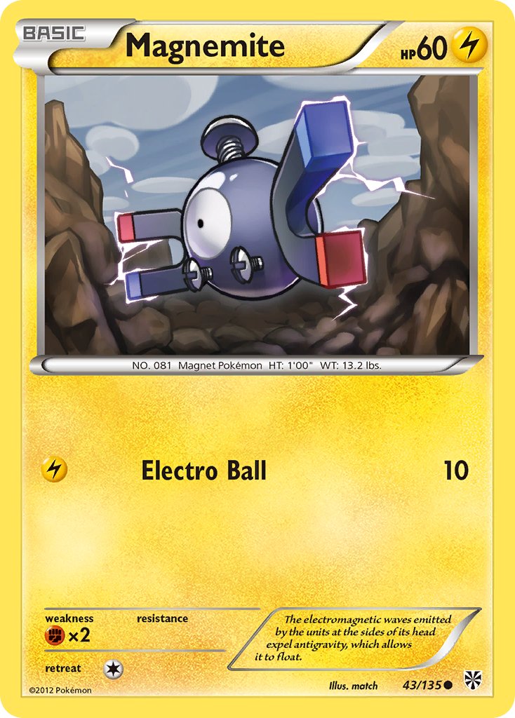 Magnemite