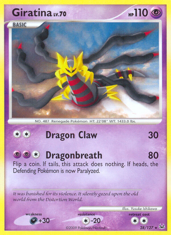 Giratina