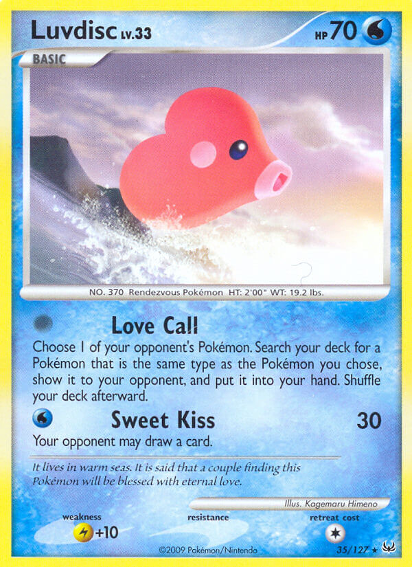 Luvdisc