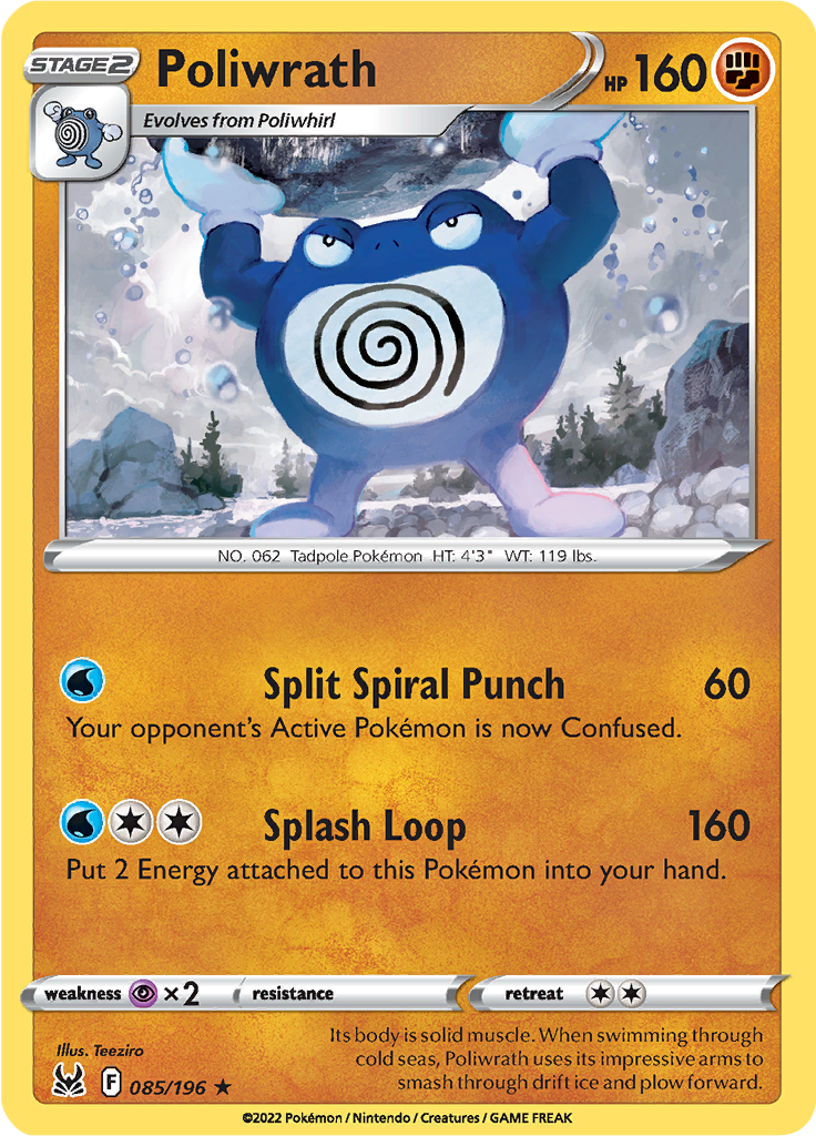 Poliwrath-085-lost-origin-swsh