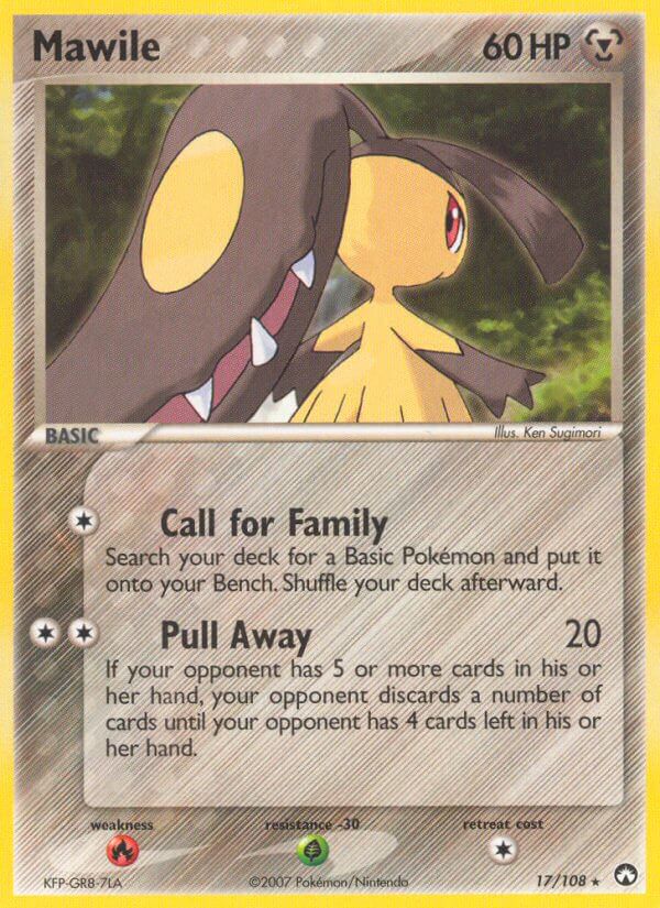 Mawile