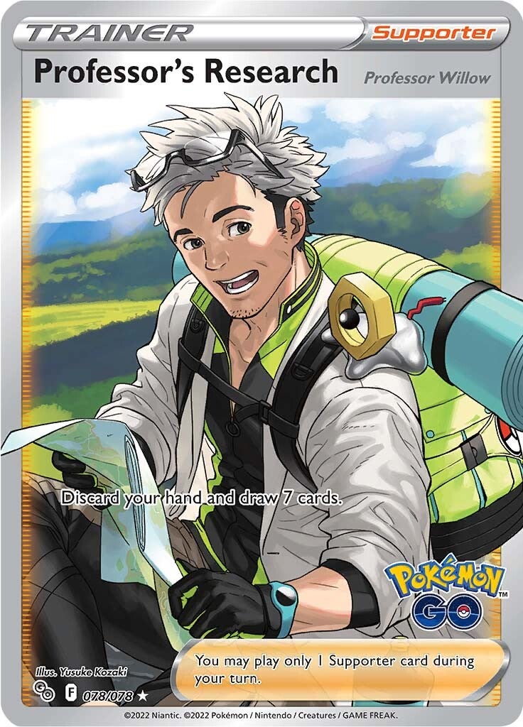 Professor's Research (Professor Willow)-078-pokemon-go-swsh