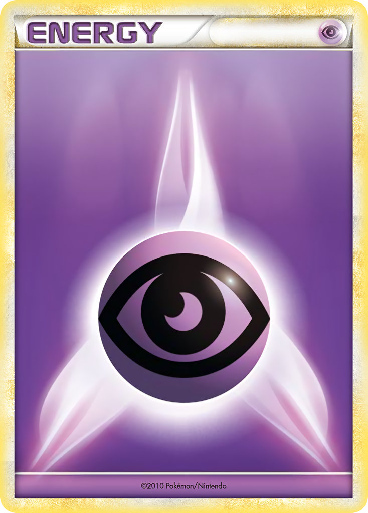 Psychic Energy-HS Energy