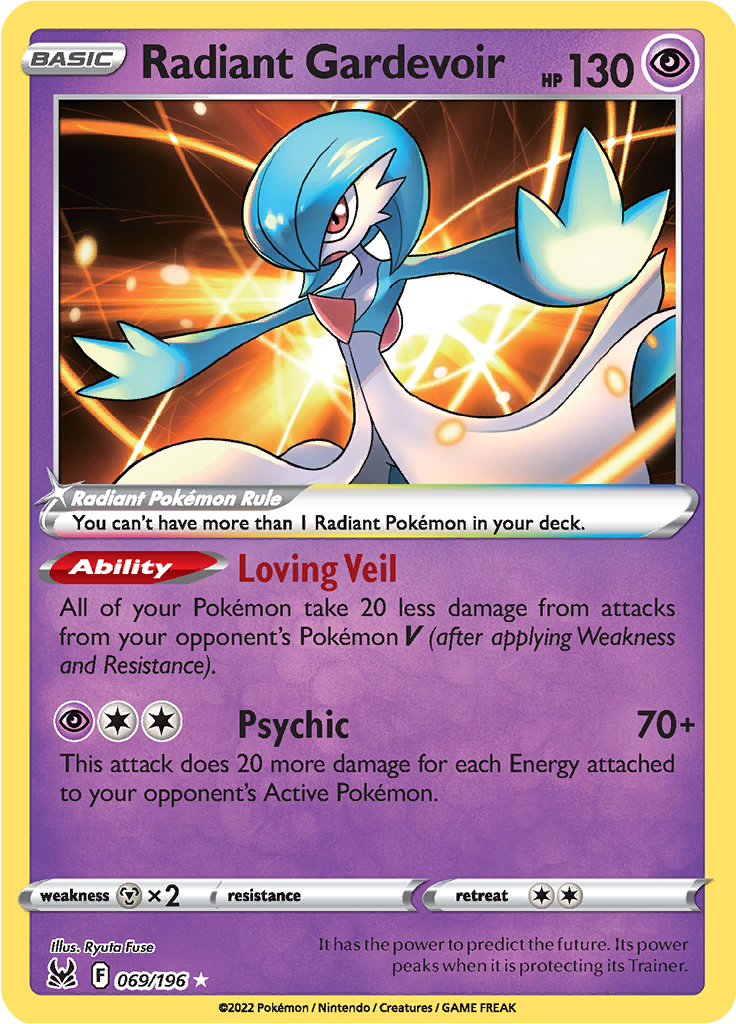 Radiant Gardevoir-069-lost-origin-swsh