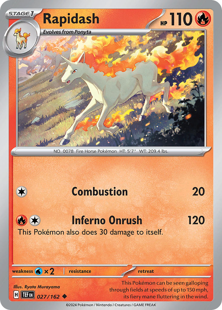 Rapidash-027-Temporal Forces