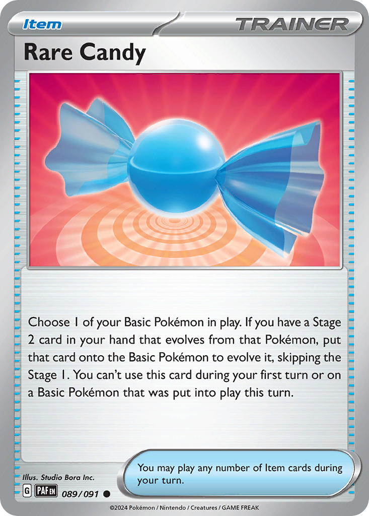 Rare Candy-089-Paldean Fates