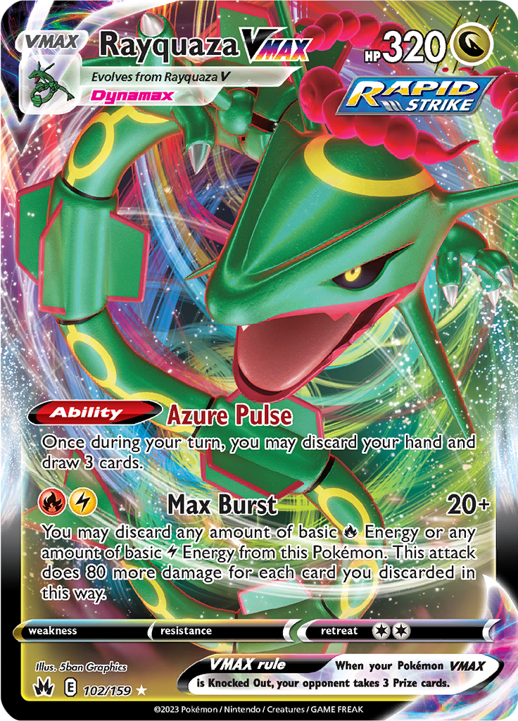 Rayquaza VMAX-102-crown-zenith