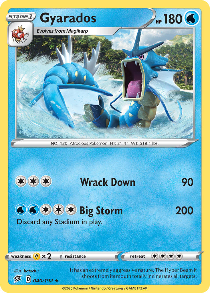 Gyarados