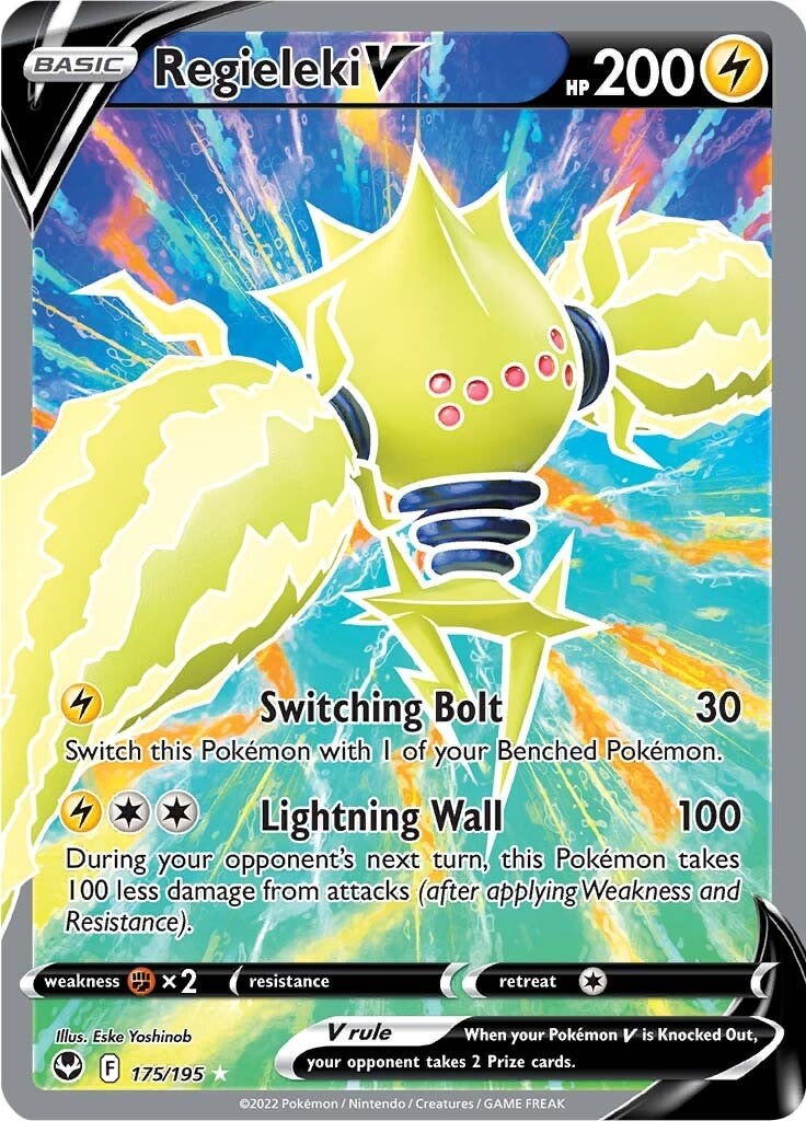 Regieleki V (Full Art)-silver-tempest-SWSH-175/195