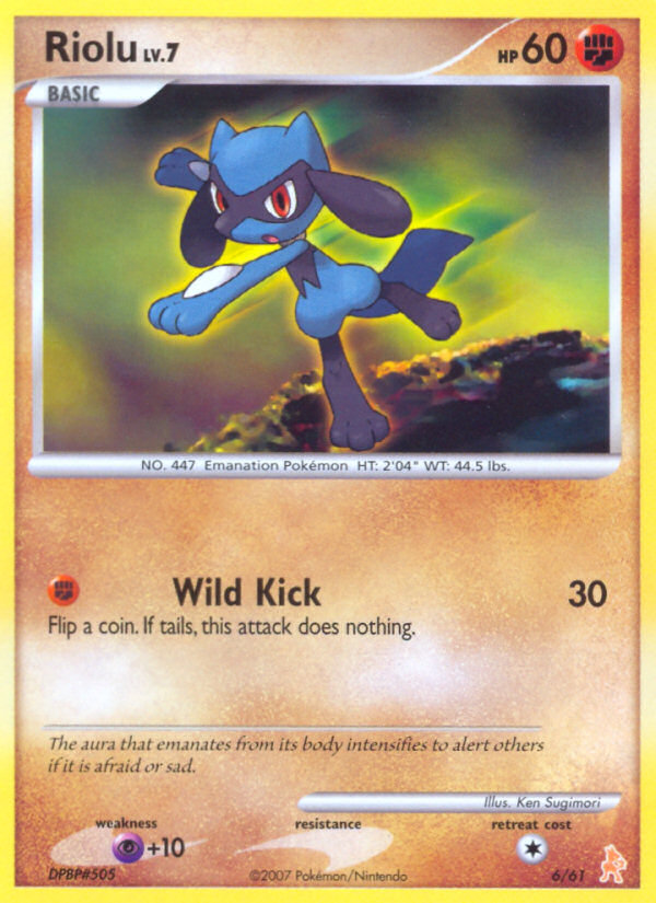 Riolu-6-Trainer Kits></noscript>DP Trainer Kit Lucario