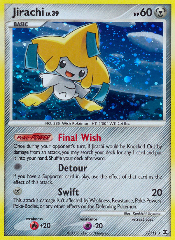 Jirachi