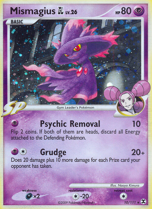 Mismagius GL