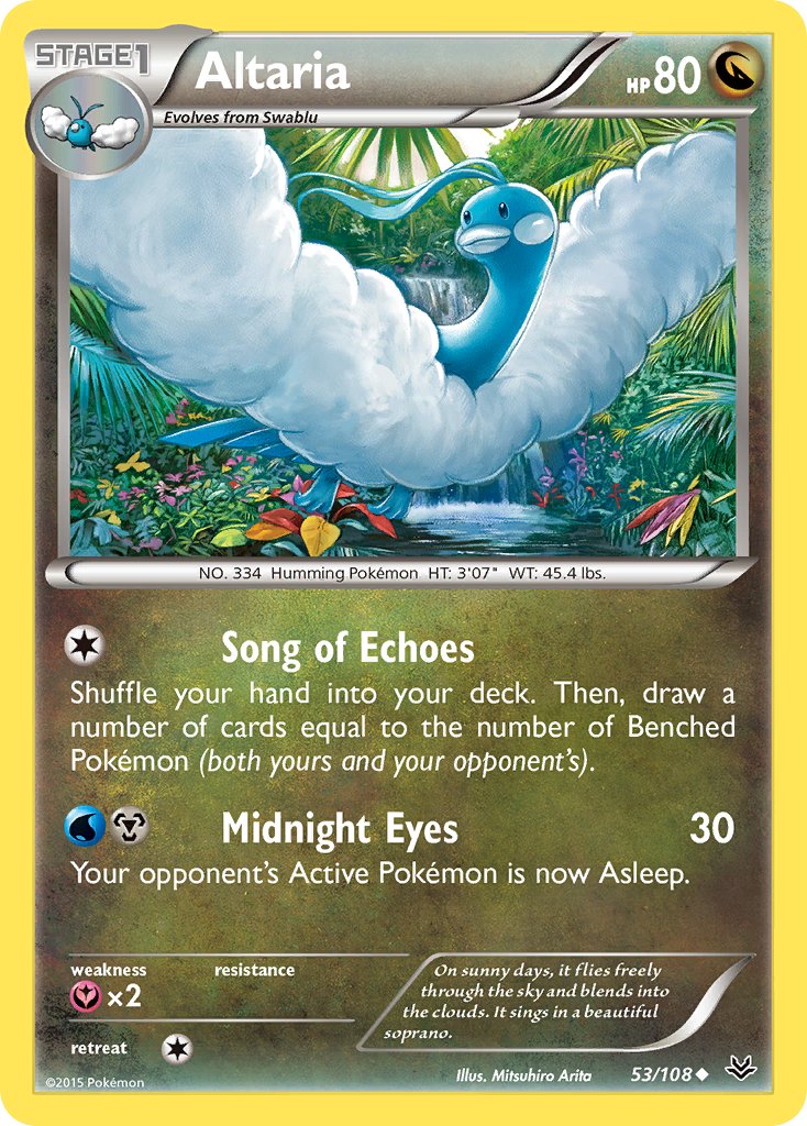 Altaria