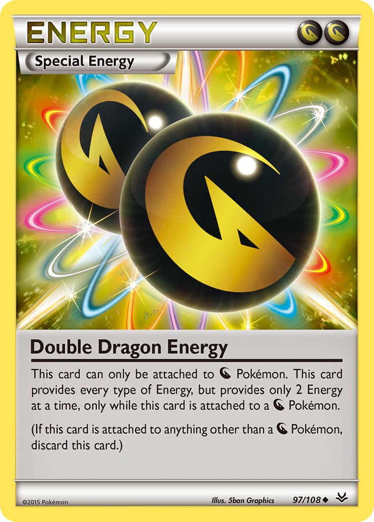 Double Dragon Energy