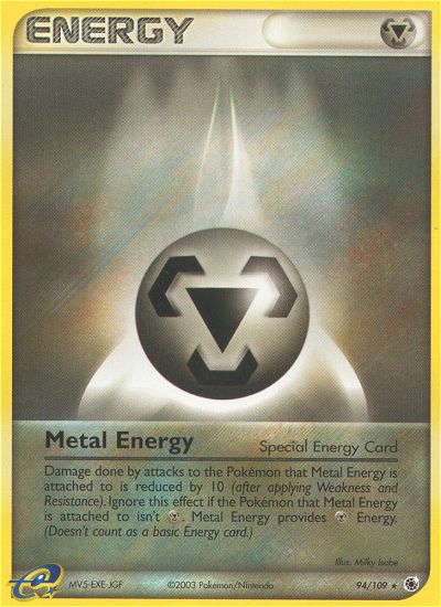 Metal Energy