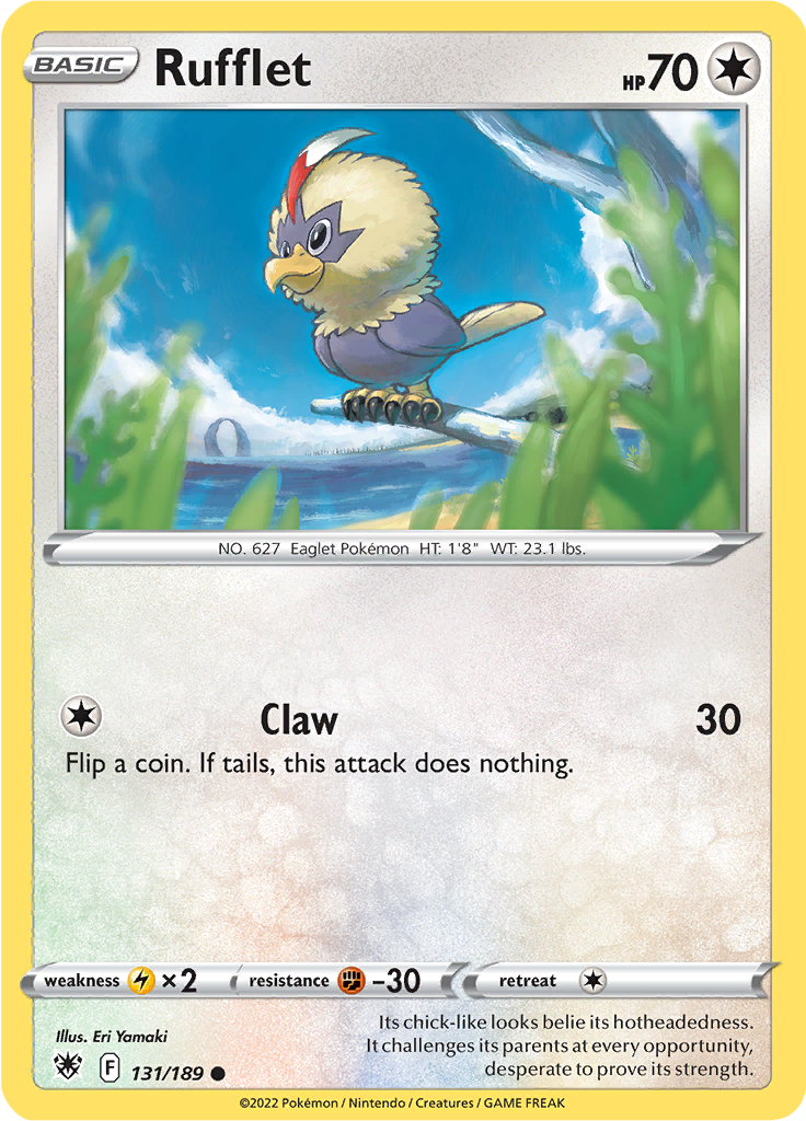 Rufflet-131/189