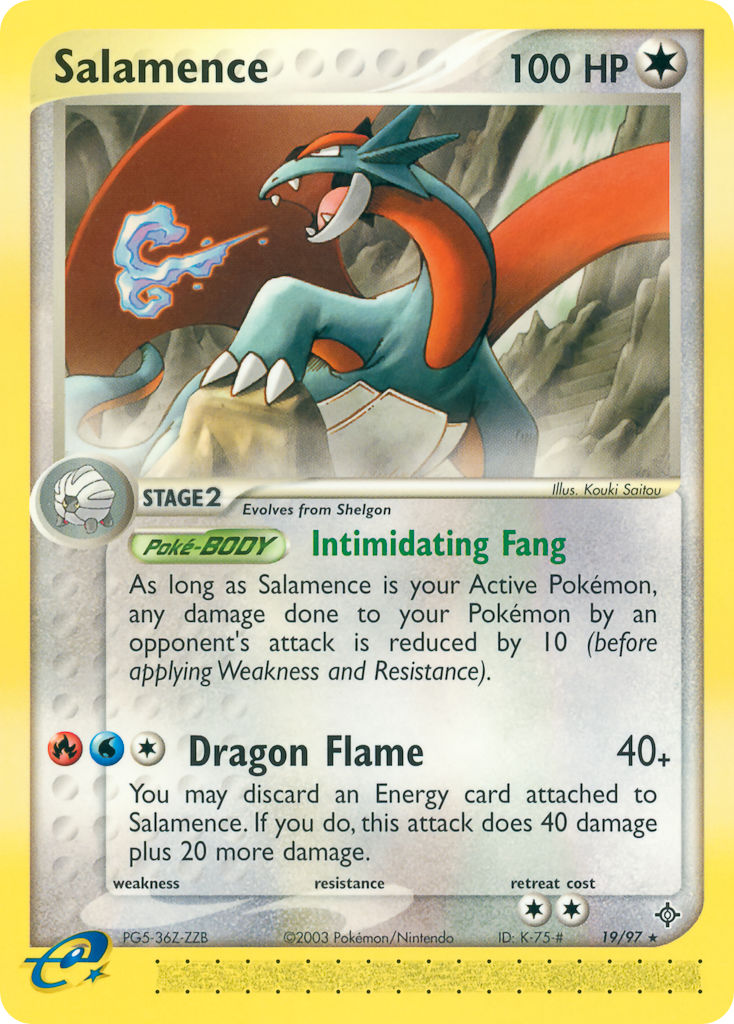 Salamence-19/97