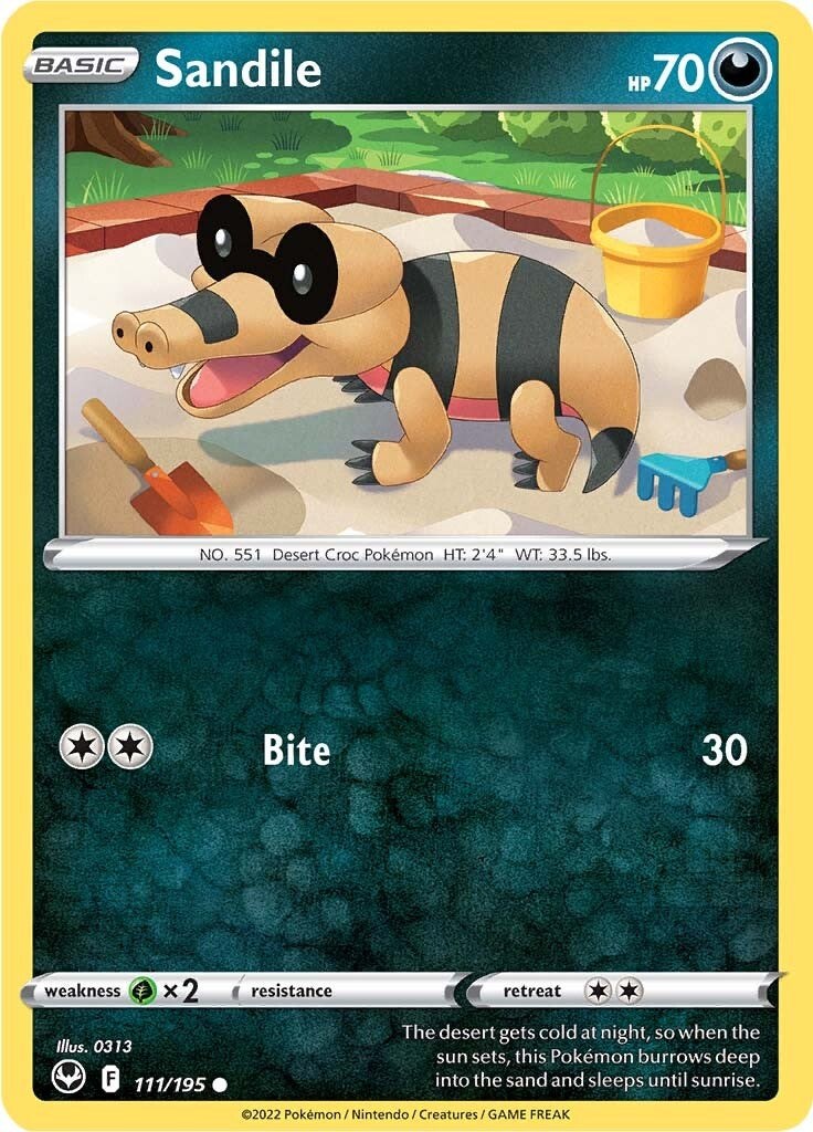 Sandile-silver-tempest-SWSH-111/195