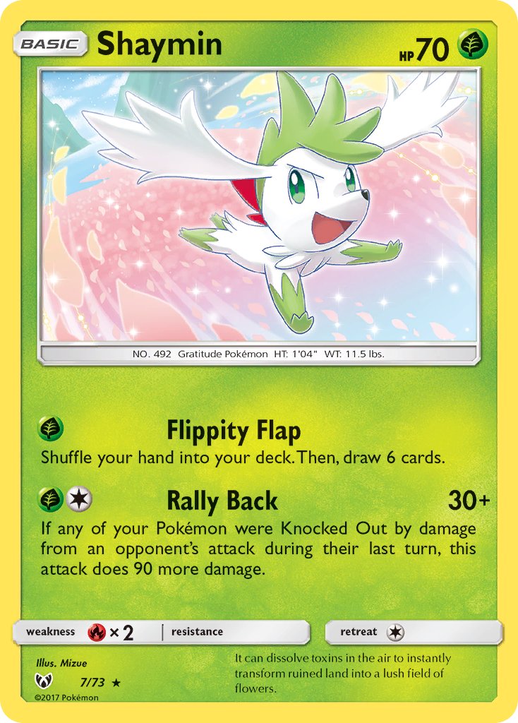 Shaymin