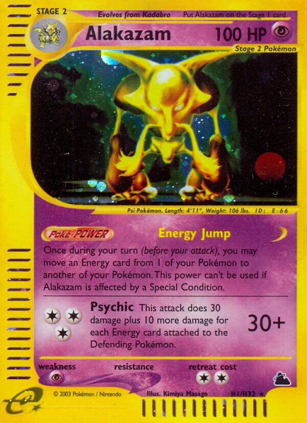 Alakazam