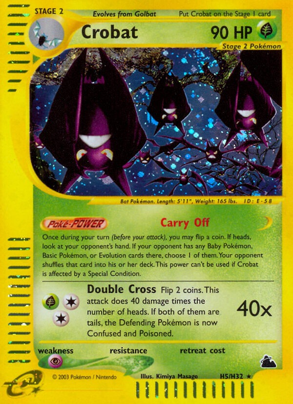 Crobat