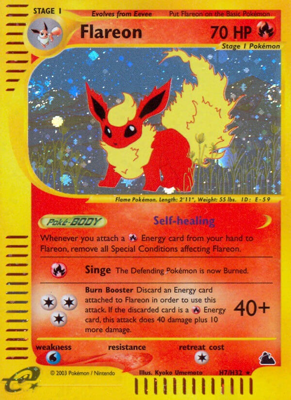 Flareon