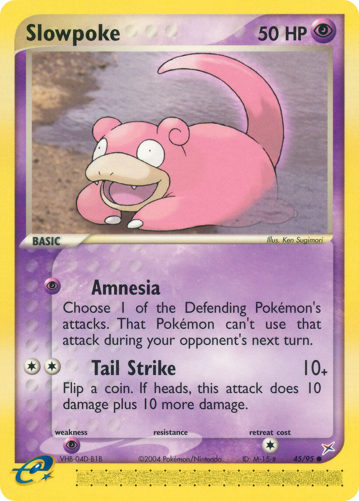 Slowpoke-45/95