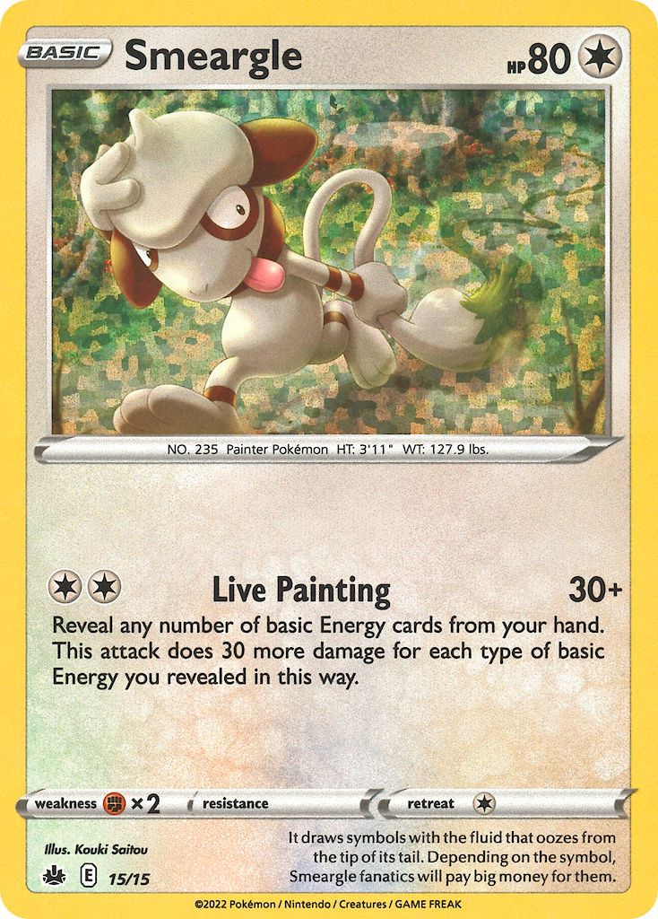 Smeargle--McDonalds-2022-promo